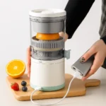 Exprimidor Portátil – Jugo Fresco al Instante - Imagen 2