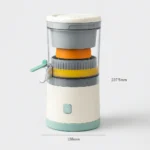Exprimidor Portátil – Jugo Fresco al Instante - Imagen 4