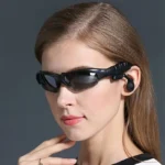 Gafas de Sol Bluetooth con Lentes Polarizadas UV400