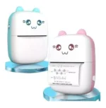 Mini Impresora Portátil Térmica Bluetooth – Diseño Kawaii - Imagen 3