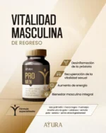 Pro Men – Vitalidad Masculina - Imagen 2