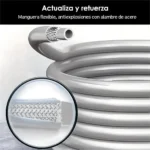 Hidrolavadora Portátil Inalámbrica de Alta Presión con Batería Recargable - Imagen 5