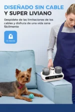 Aspiradora Inteligente Sin Cable 16000PA – Limpieza Profunda y Saludable - Imagen 6